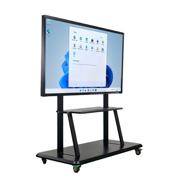 AYME 85" All in One 4K Multi-touch Android 14 + Windows Smartboard ( Dual OS ) - Image 6