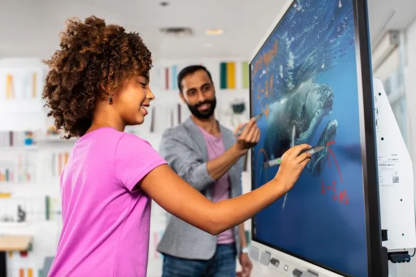 AYME 65” 4K Android Smartboard - Image 4