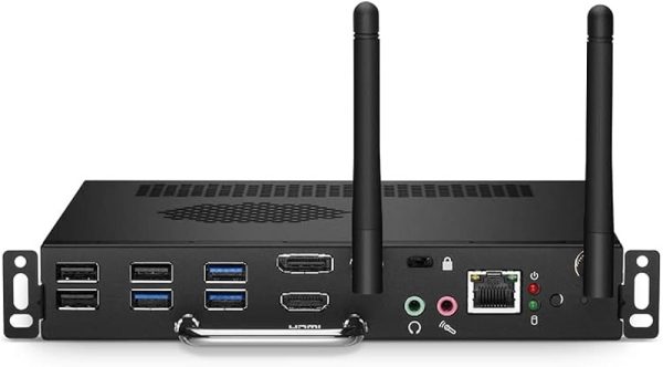 AYME OPS PC For Interactive Smart Board / Flat Panel - Core i5 256NvmeSSD +1TB HDD - Image 2
