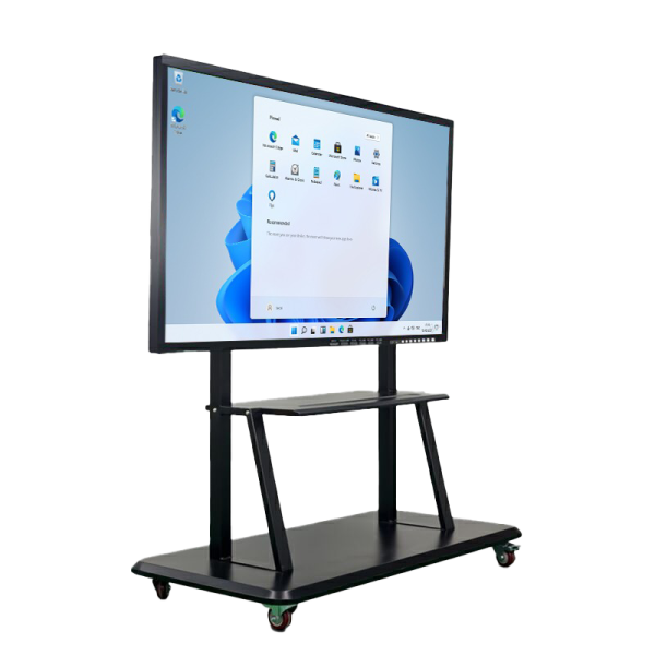 AYME 85" All in One 4K Multi-touch Android 14 + Windows Smartboard ( Dual OS ) - Image 2