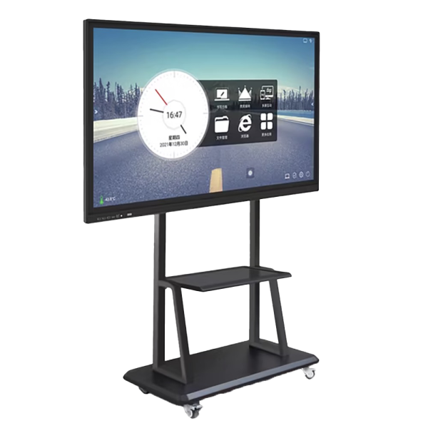 "AYME 55” 4K Android Interactive Flat Panel Smart Board" - Image 3