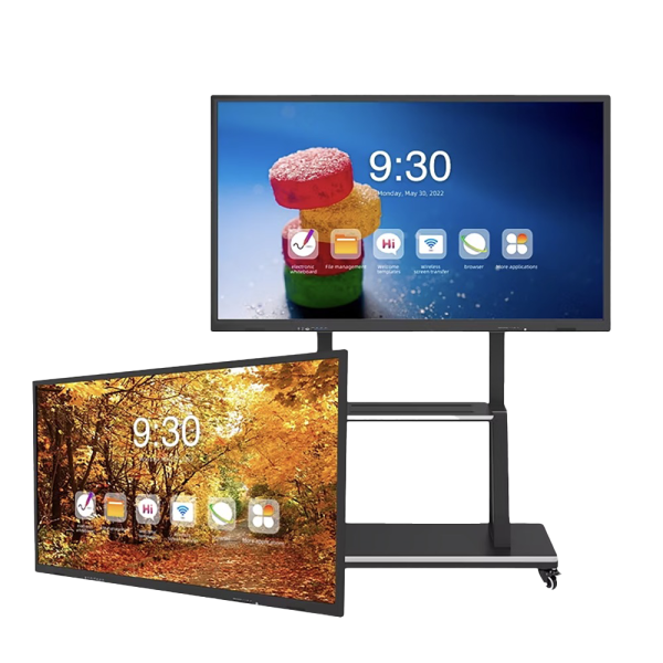 "AYME 55” 4K Android Interactive Flat Panel Smart Board" - Image 4