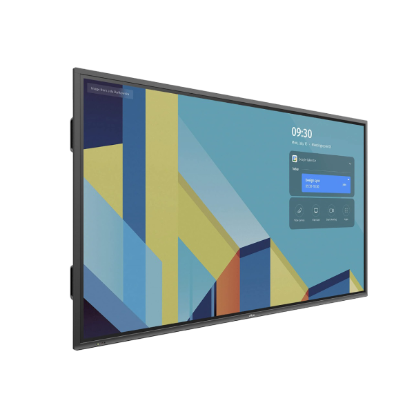 "AYME 75” 4K Android Interactive Flat Panel Smart Board" - Image 2